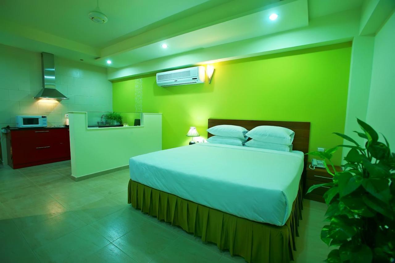 Johny International Hotel Muscat Eksteriør billede