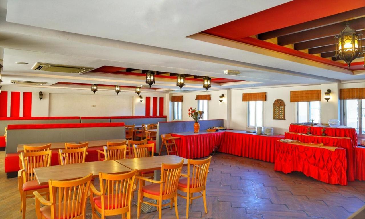 Johny International Hotel Muscat Eksteriør billede