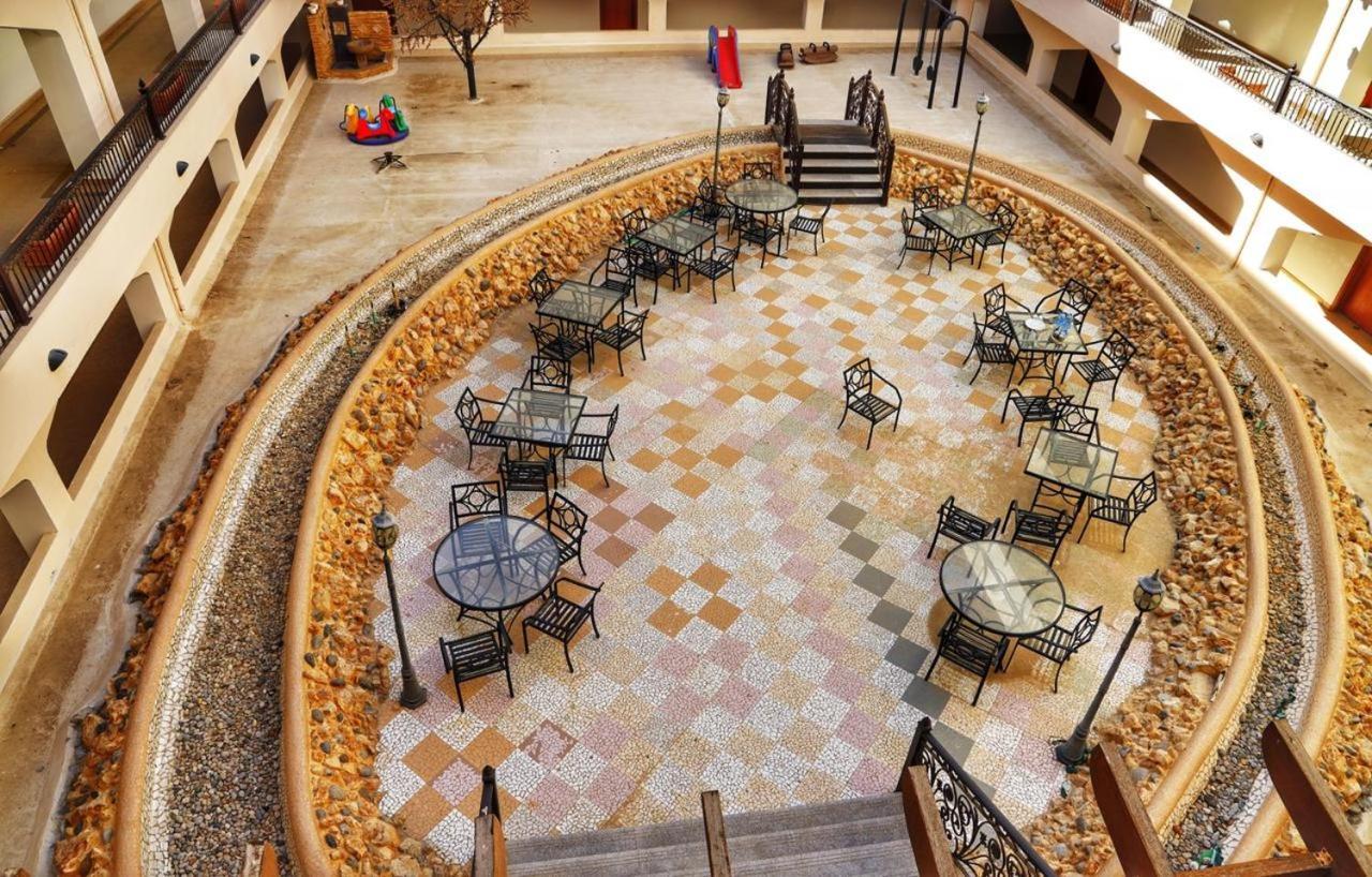Johny International Hotel Muscat Eksteriør billede