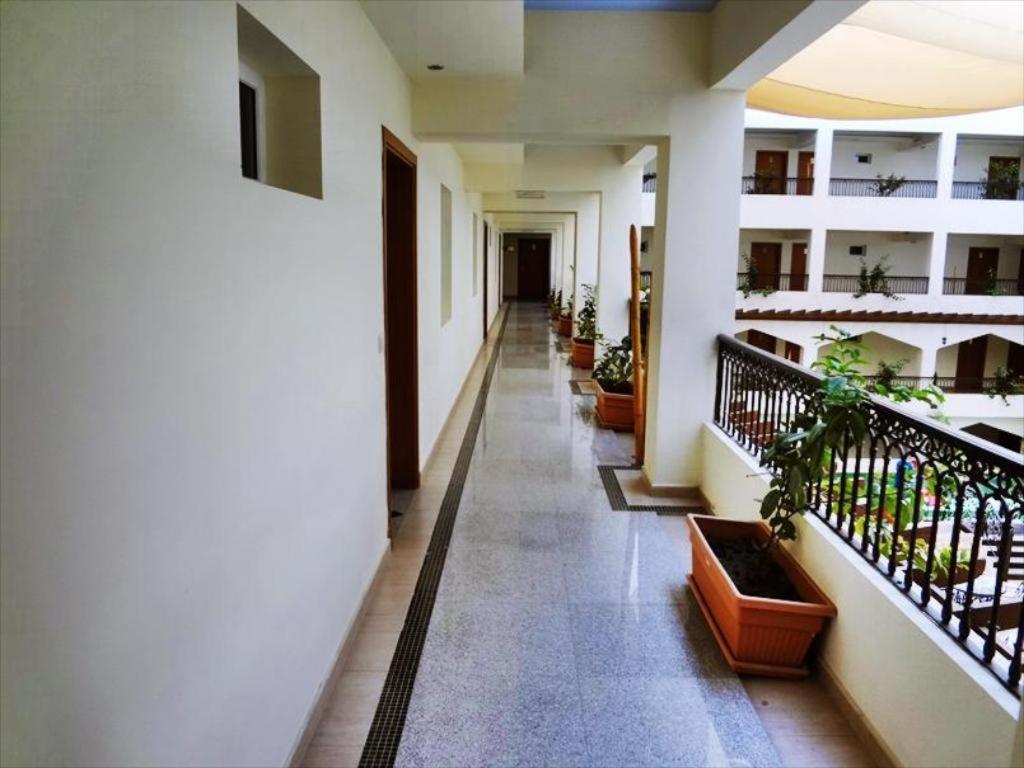 Johny International Hotel Muscat Eksteriør billede