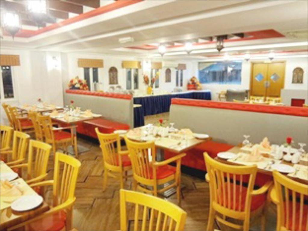Johny International Hotel Muscat Eksteriør billede