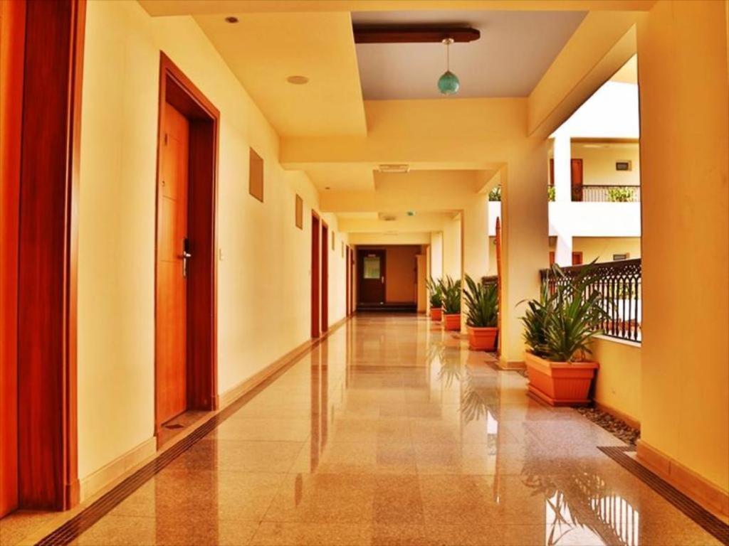 Johny International Hotel Muscat Eksteriør billede