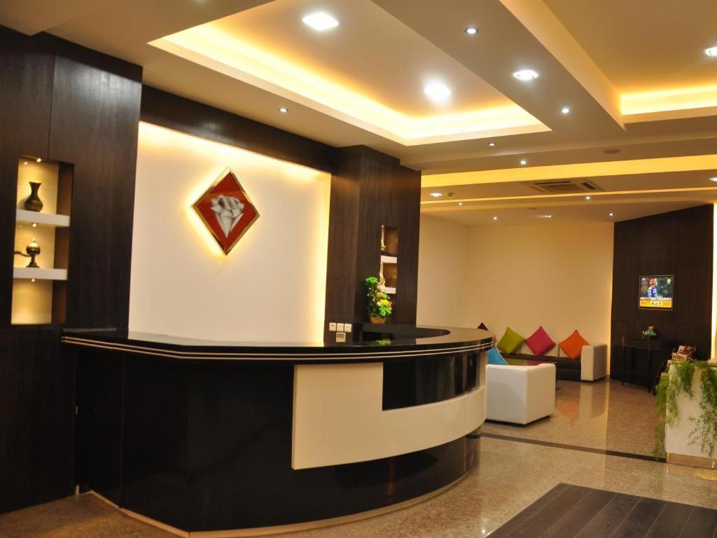Johny International Hotel Muscat Eksteriør billede