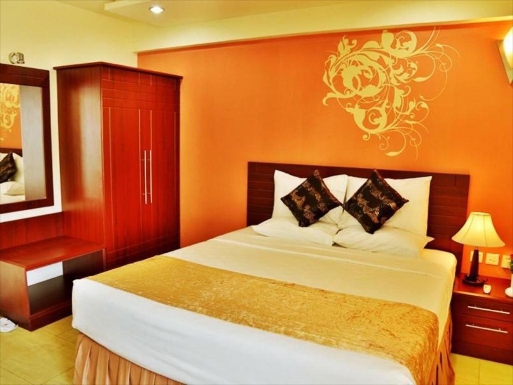 Johny International Hotel Muscat Eksteriør billede