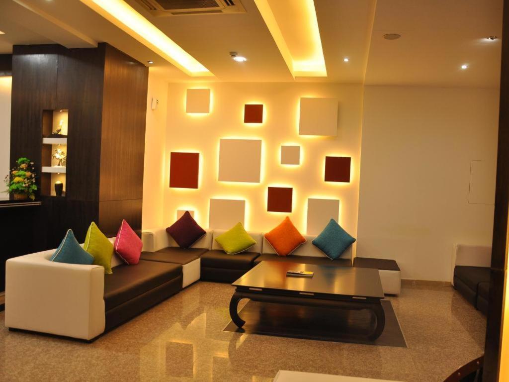 Johny International Hotel Muscat Eksteriør billede