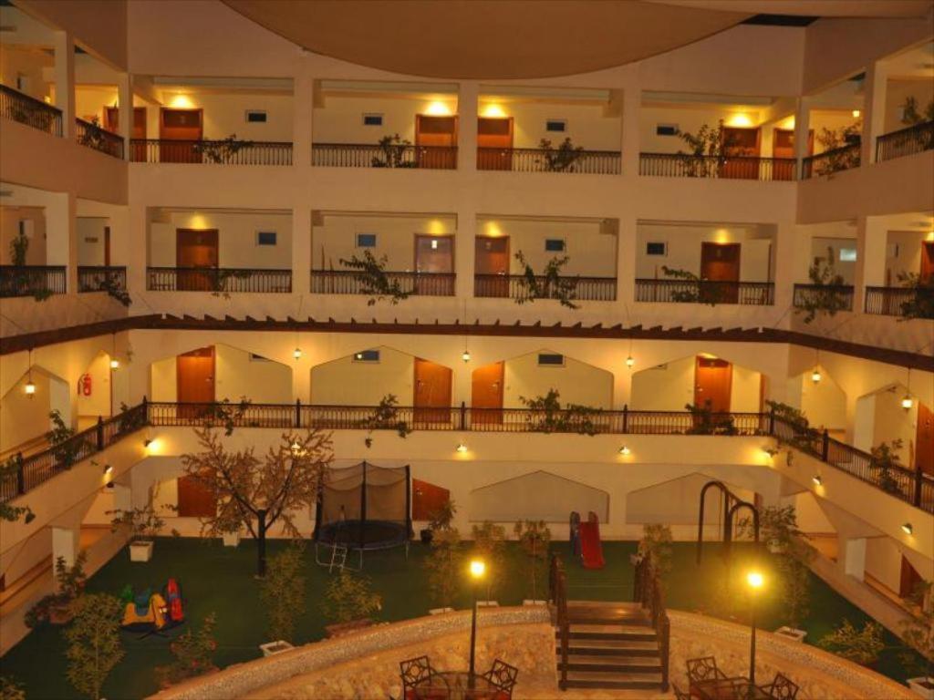 Johny International Hotel Muscat Eksteriør billede